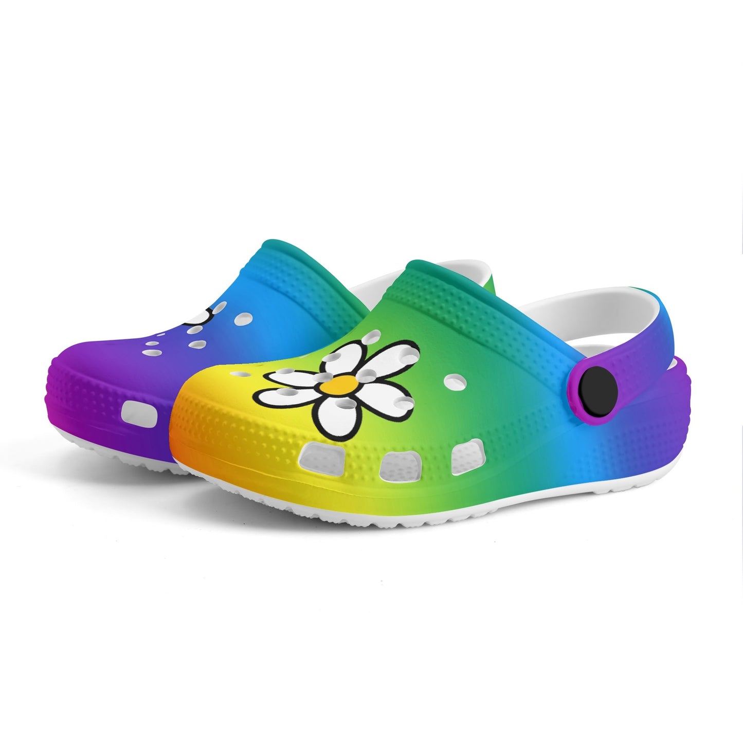 Kids Classic Clogs – Happy Feet | Happy Tartan® - Happy Tartan