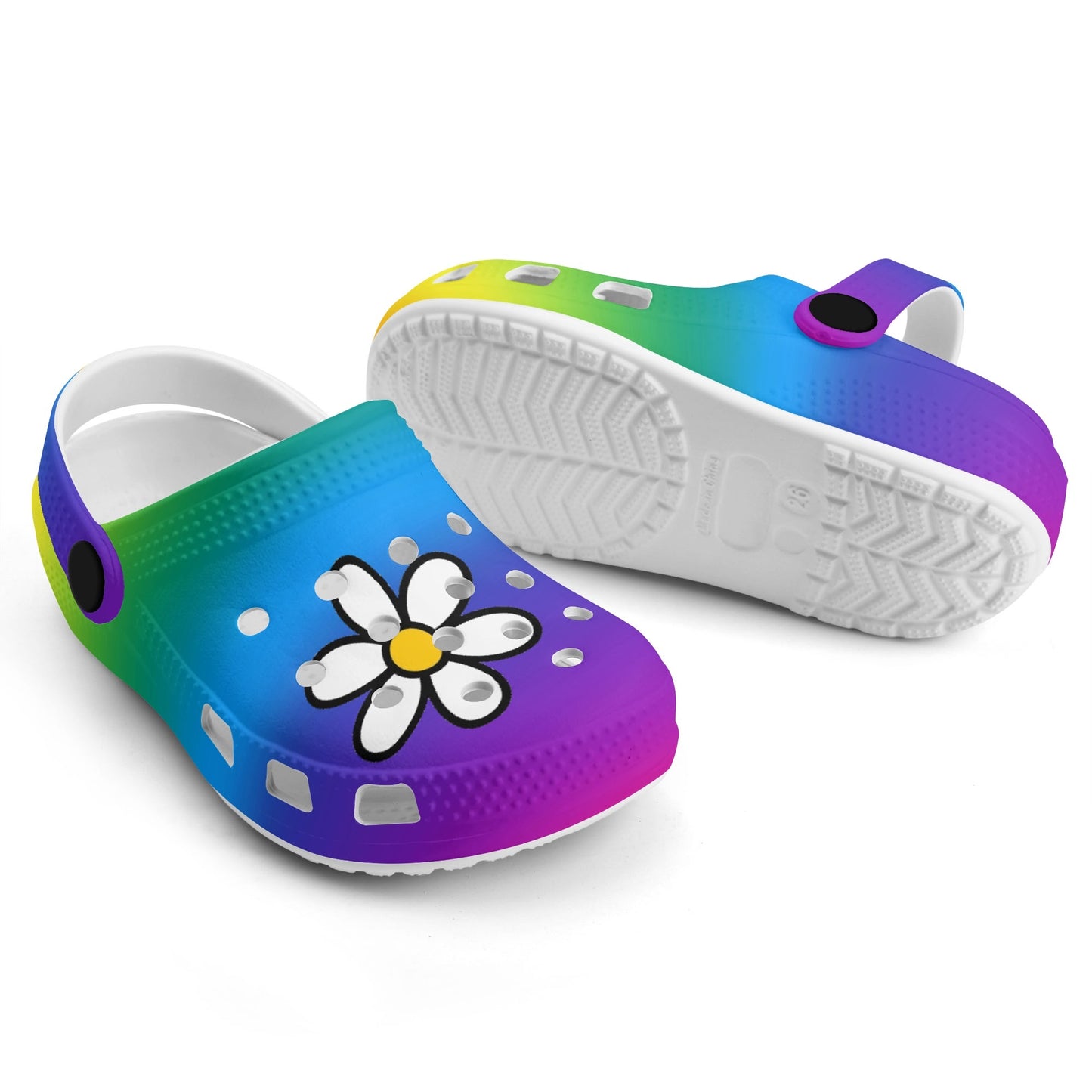 Kids Classic Clogs – Happy Feet | Happy Tartan® - Happy Tartan