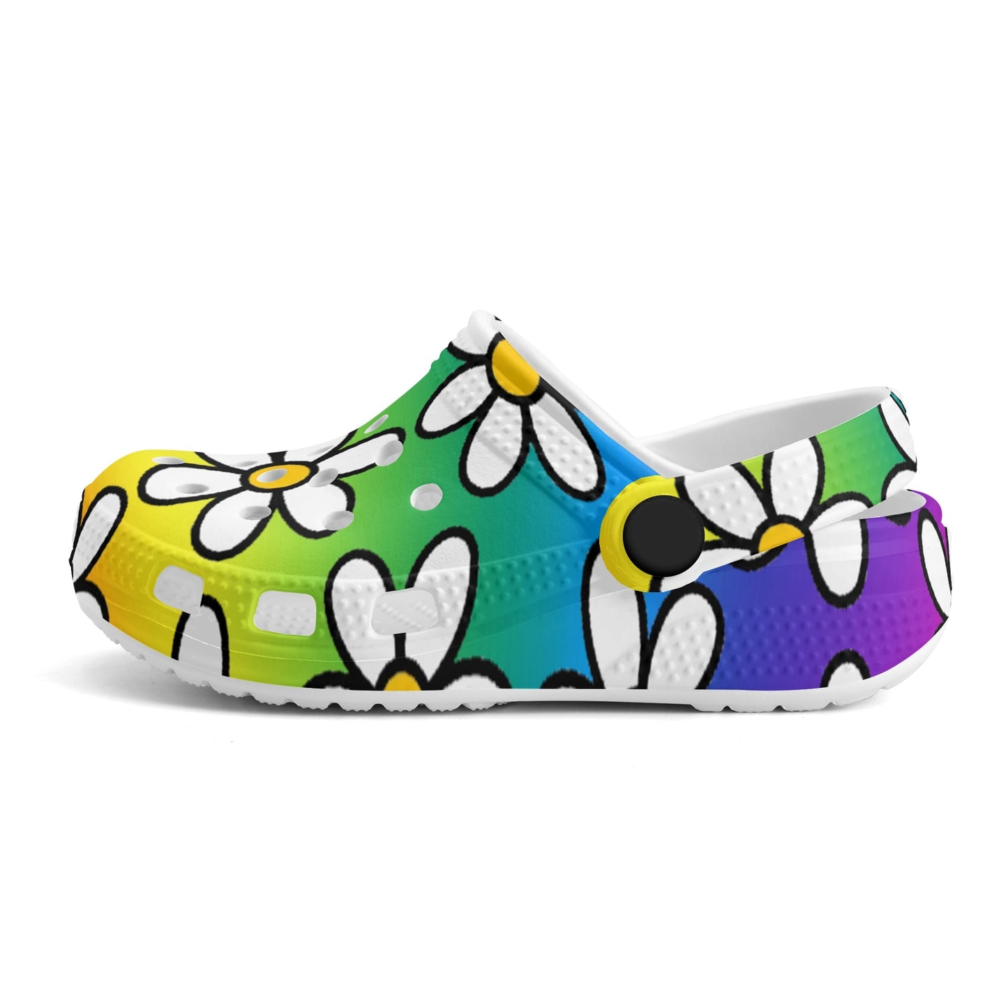 Kids Classic Clogs – Happy Feet | Happy Tartan® - Happy Tartan