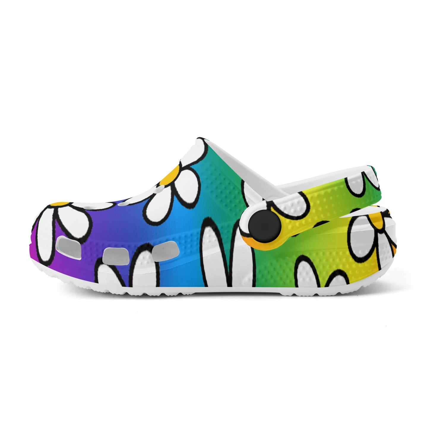 Kids Classic Clogs – Happy Feet | Happy Tartan® - Happy Tartan