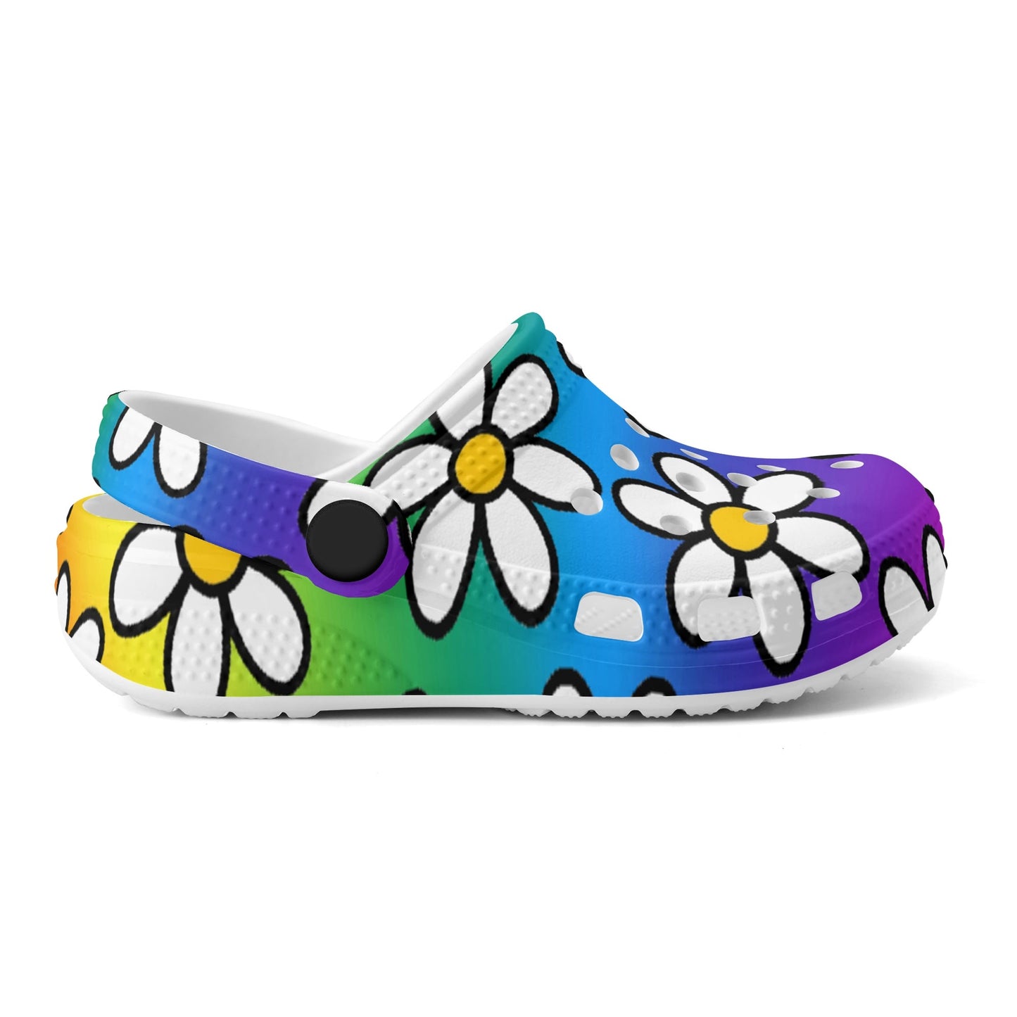 Kids Classic Clogs – Happy Feet | Happy Tartan® - Happy Tartan