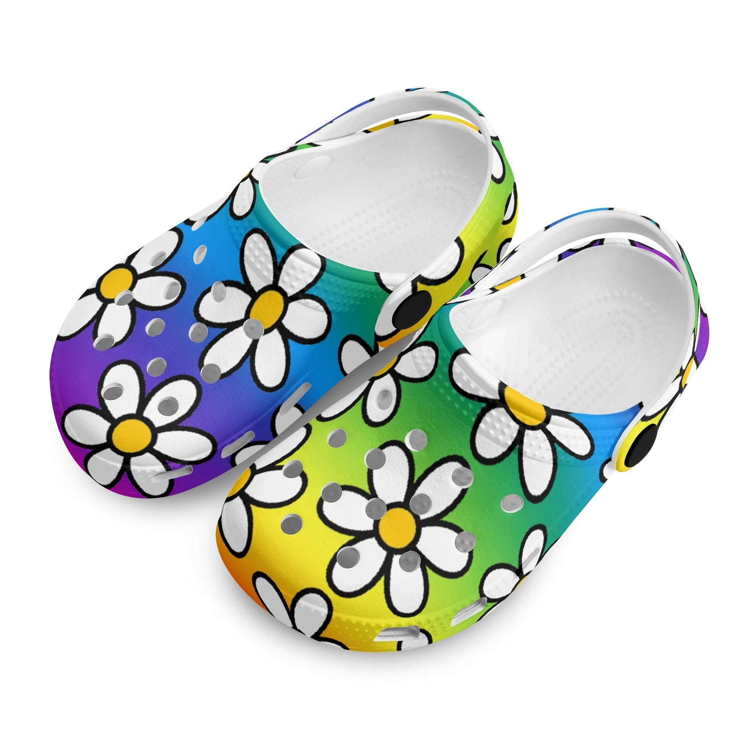 Kids Classic Clogs – Happy Feet | Happy Tartan® - Happy Tartan