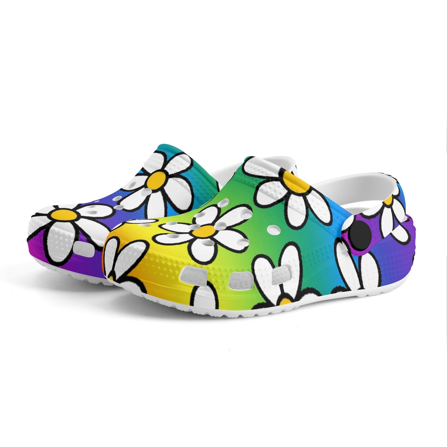 Kids Classic Clogs – Happy Feet | Happy Tartan® - Happy Tartan