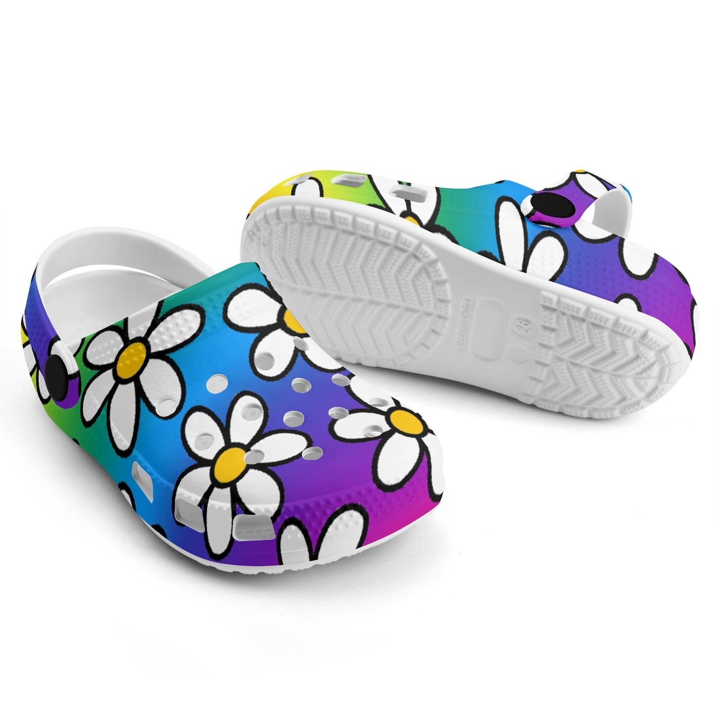 Kids Classic Clogs – Happy Feet | Happy Tartan® - Happy Tartan