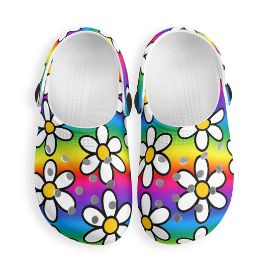 Kids Classic Clogs – Happy Feet Collection | Happy Tartan® - Happy Tartan