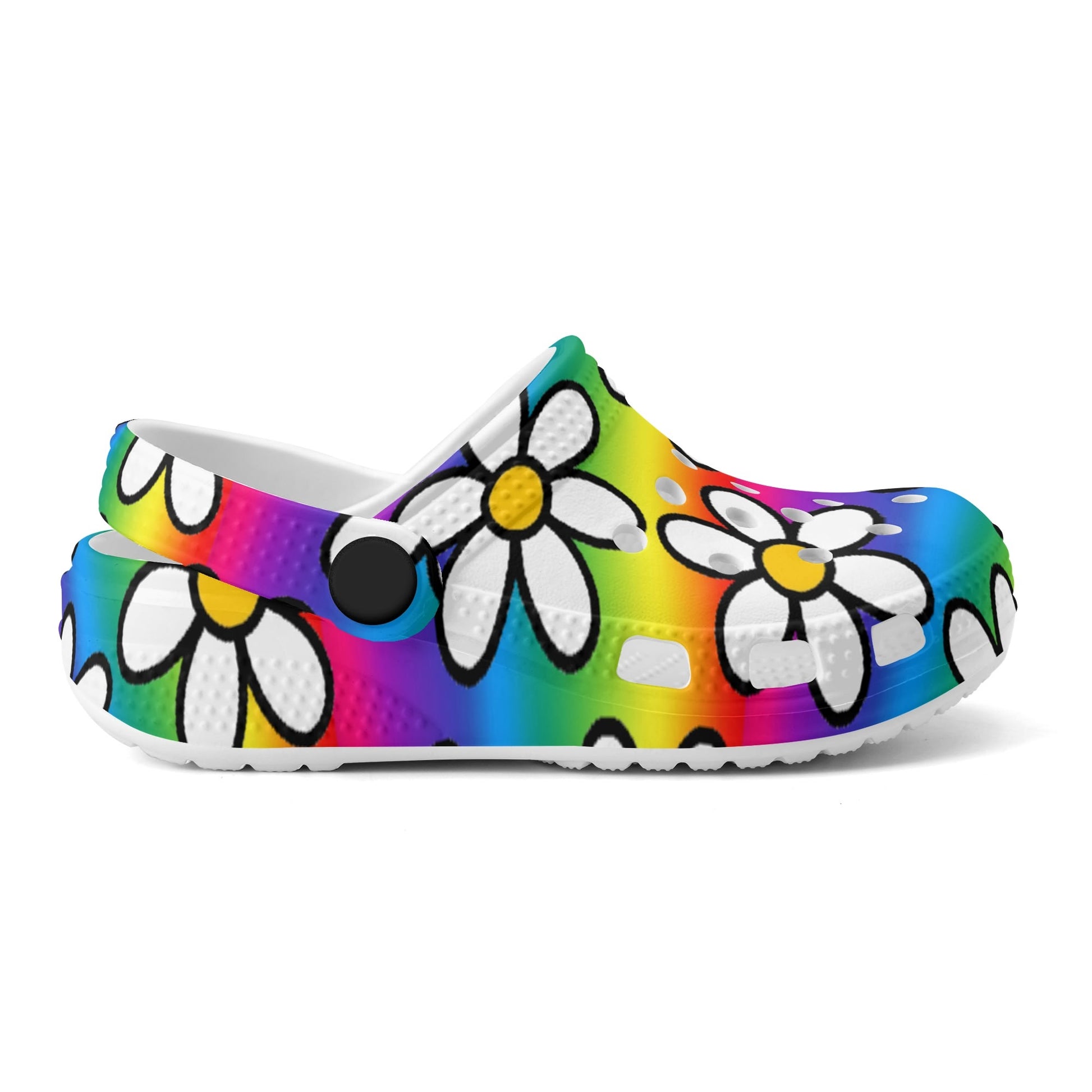 Kids Classic Clogs – Happy Feet Collection | Happy Tartan® - Happy Tartan