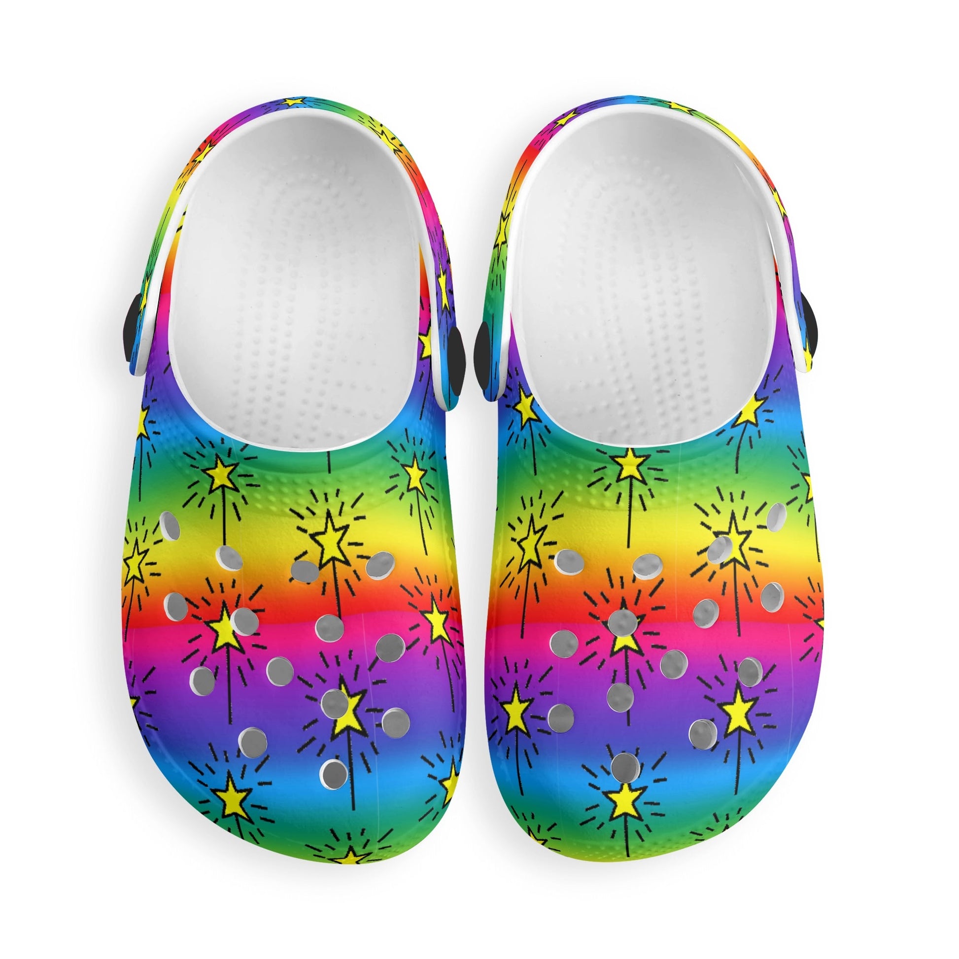 Kids Classic Clogs – Happy Feet Collection | Happy Tartan® - Happy Tartan