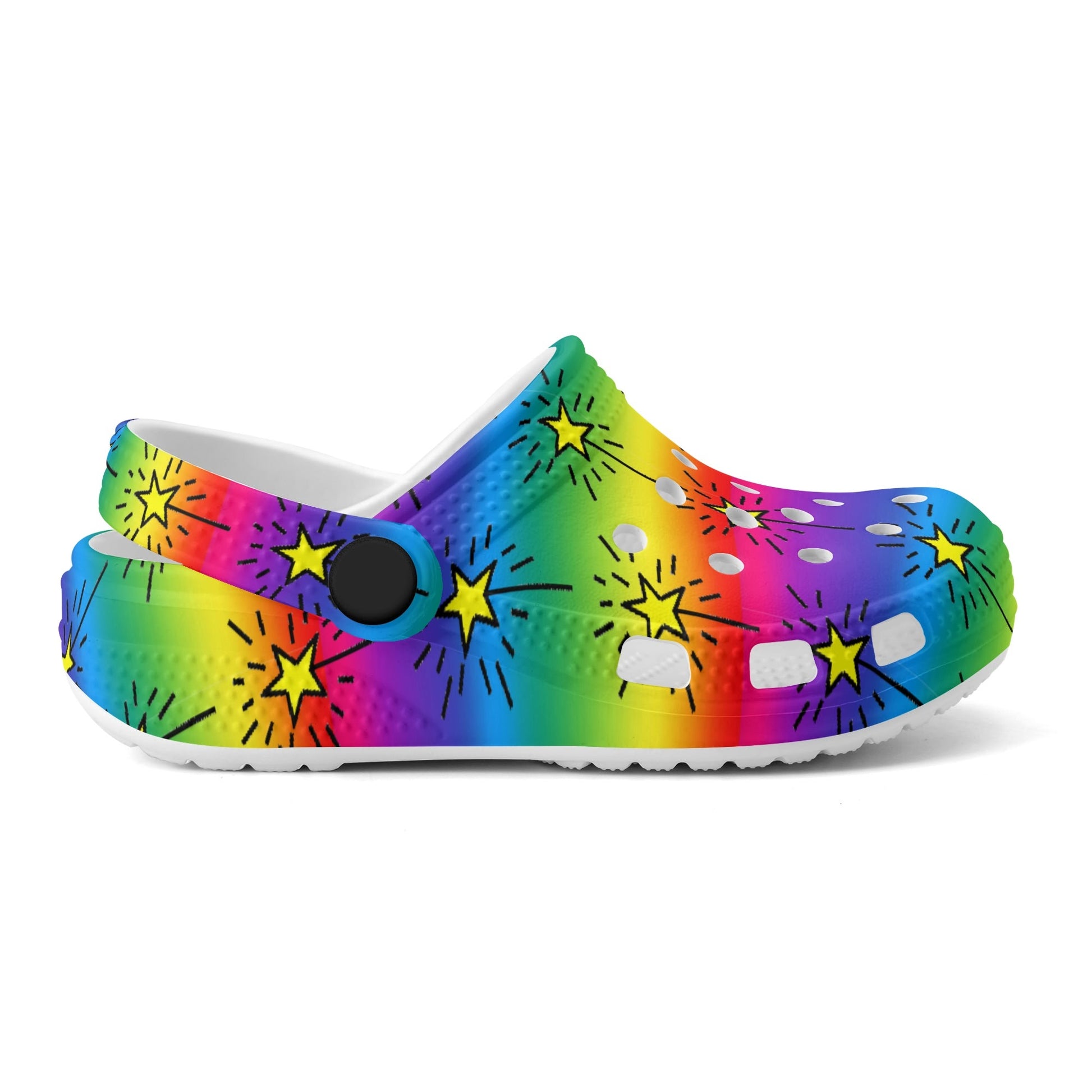 Kids Classic Clogs – Happy Feet Collection | Happy Tartan® - Happy Tartan
