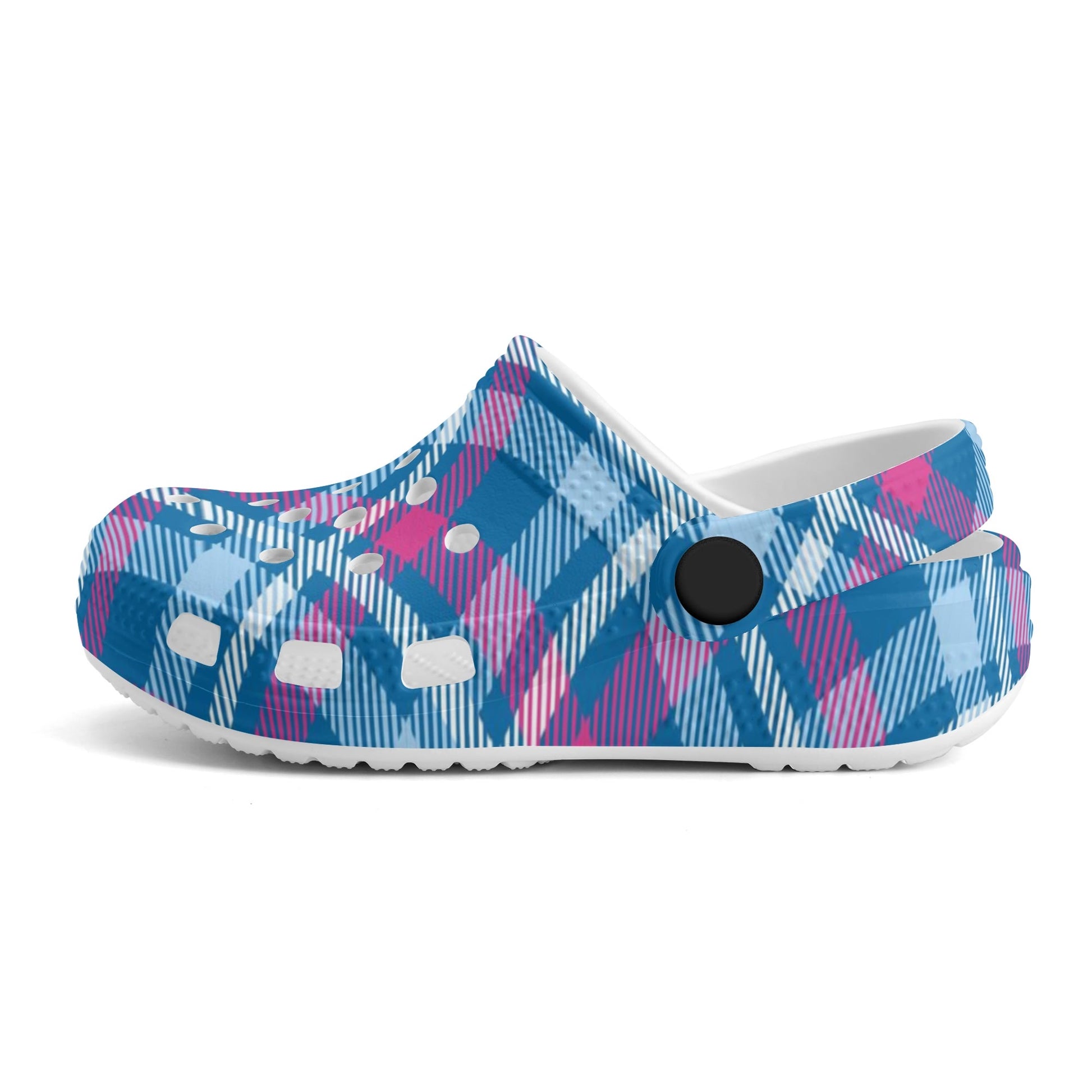 Kids Classic Clogs – Happy Feet Collection | Happy Tartan® - Happy Tartan