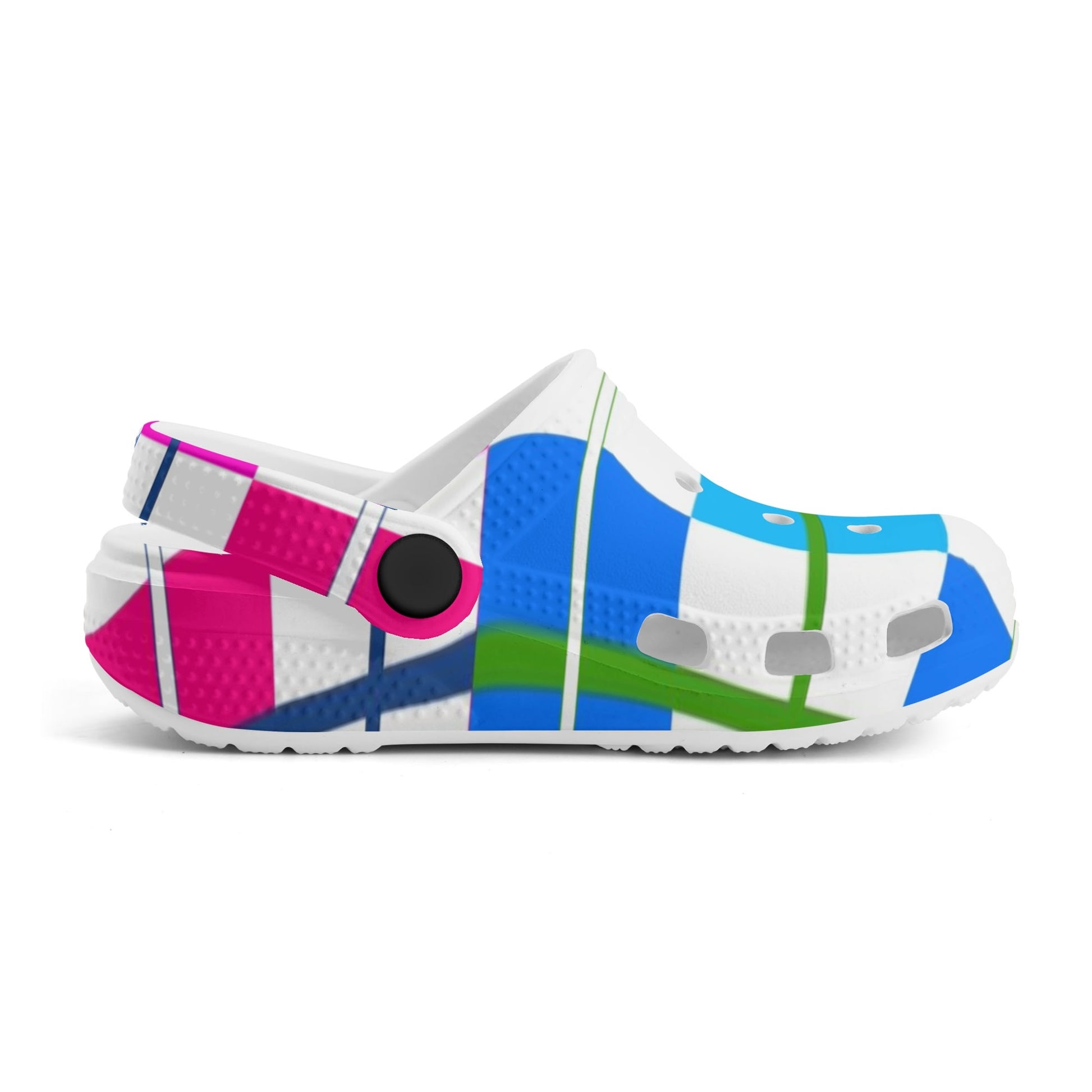 Kids Classic Clogs – Happy Feet Collection | Happy Tartan® - Happy Tartan