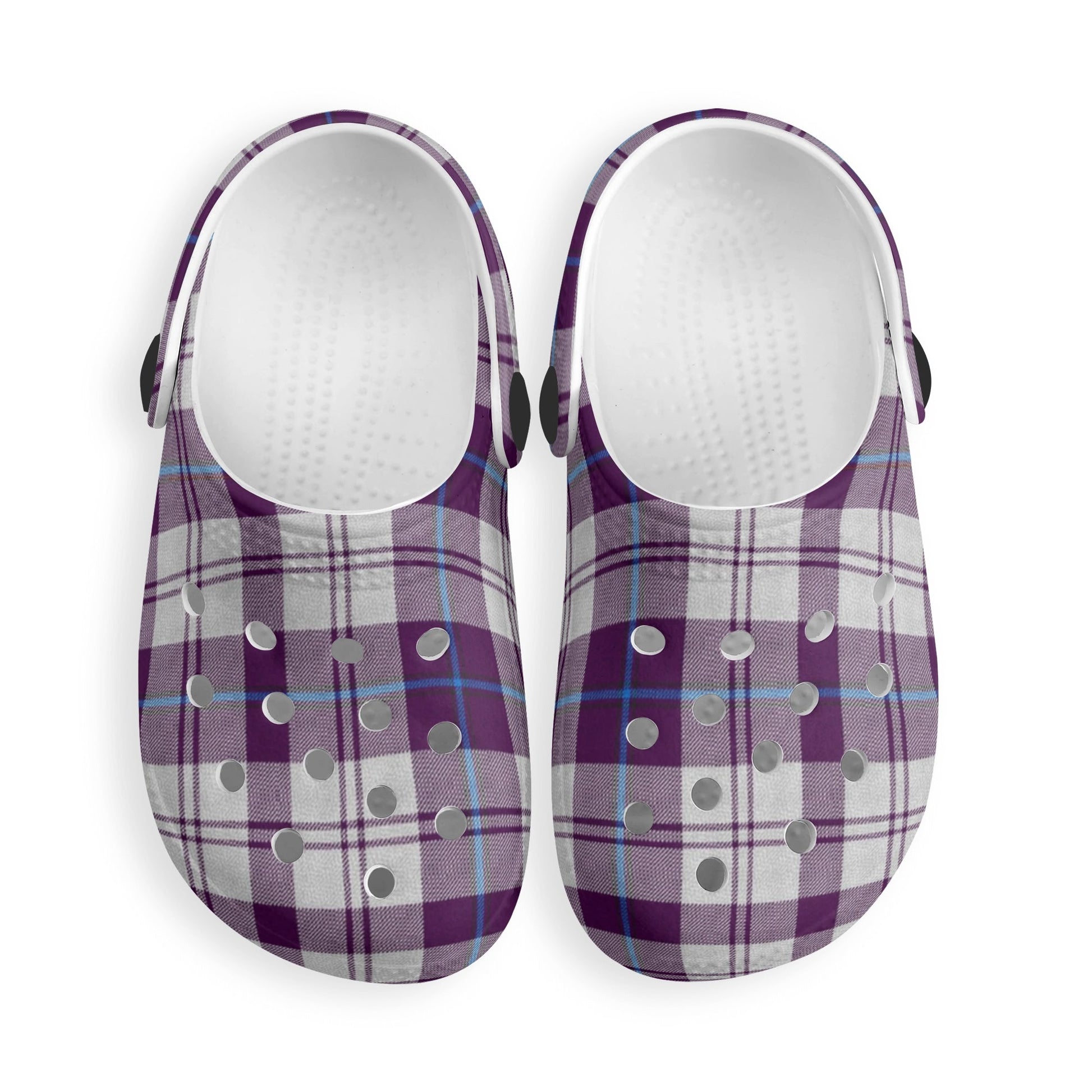 Kids Classic Clogs – Happy Feet Collection | Happy Tartan® - Happy Tartan