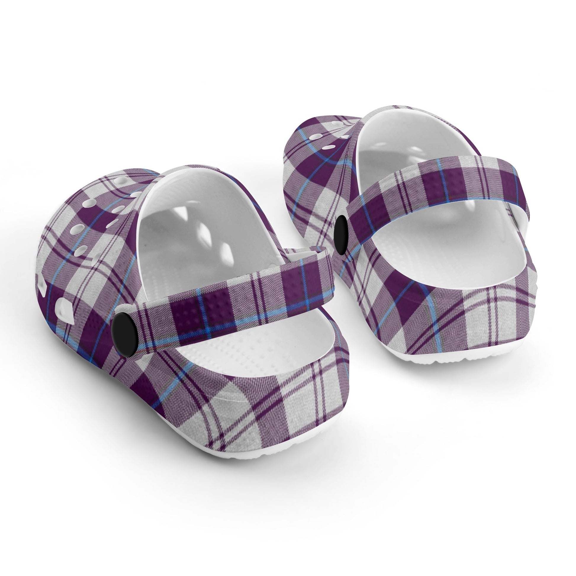 Kids Classic Clogs – Happy Feet Collection | Happy Tartan® - Happy Tartan