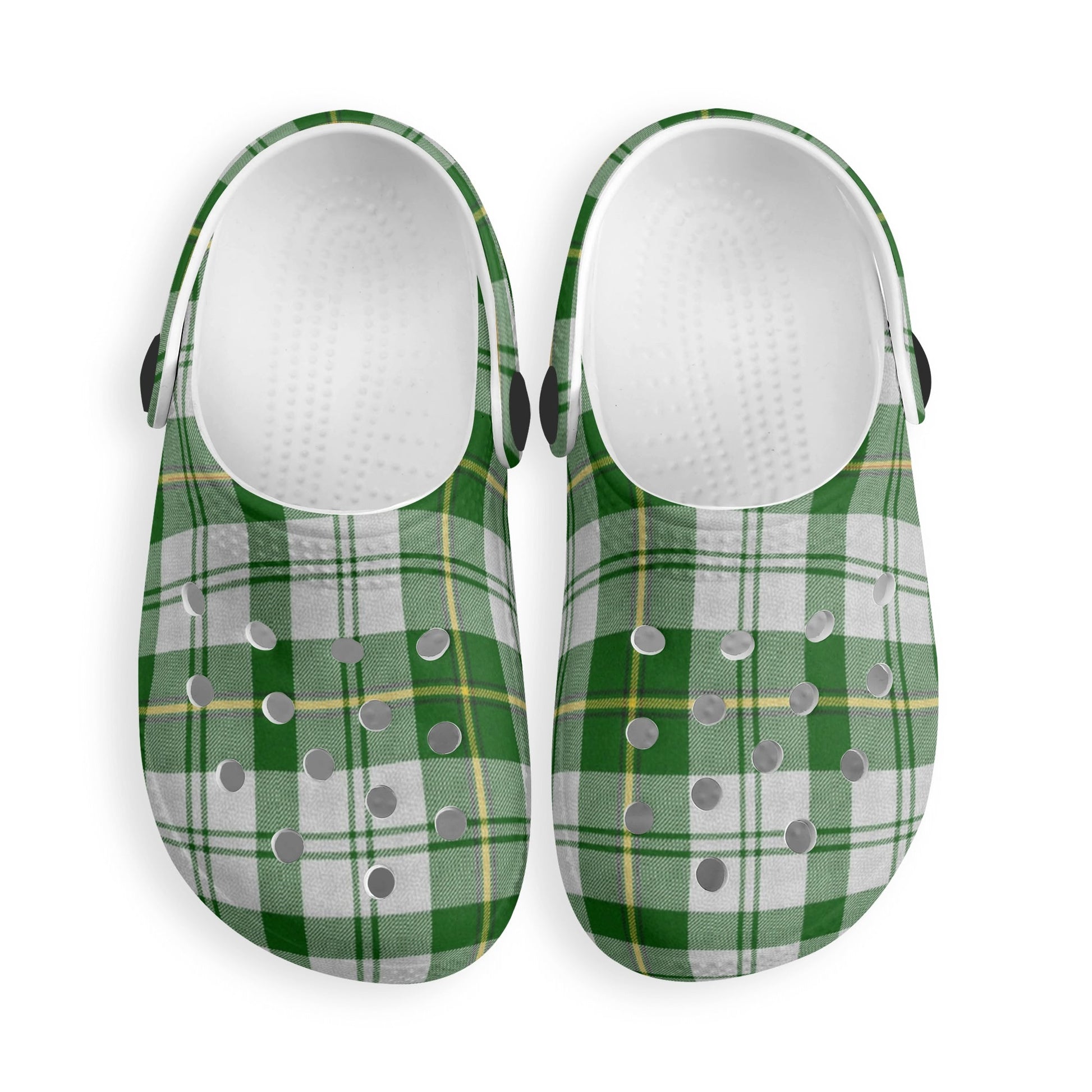 Kids Classic Clogs – Happy Feet Collection | Happy Tartan® - Happy Tartan