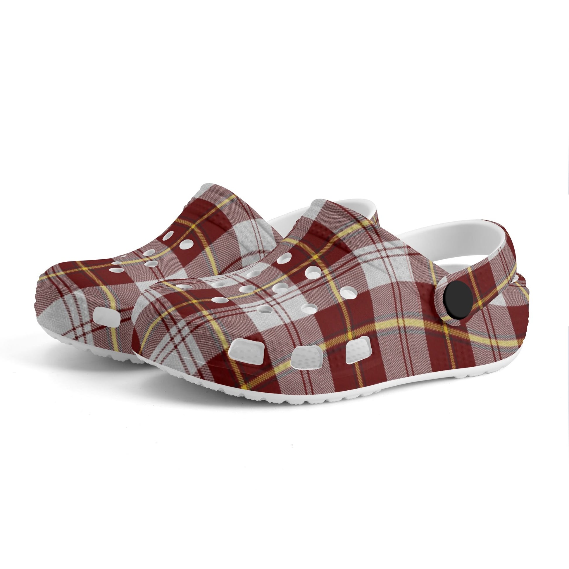 Kids Classic Clogs – Happy Feet Collection | Happy Tartan® - Happy Tartan