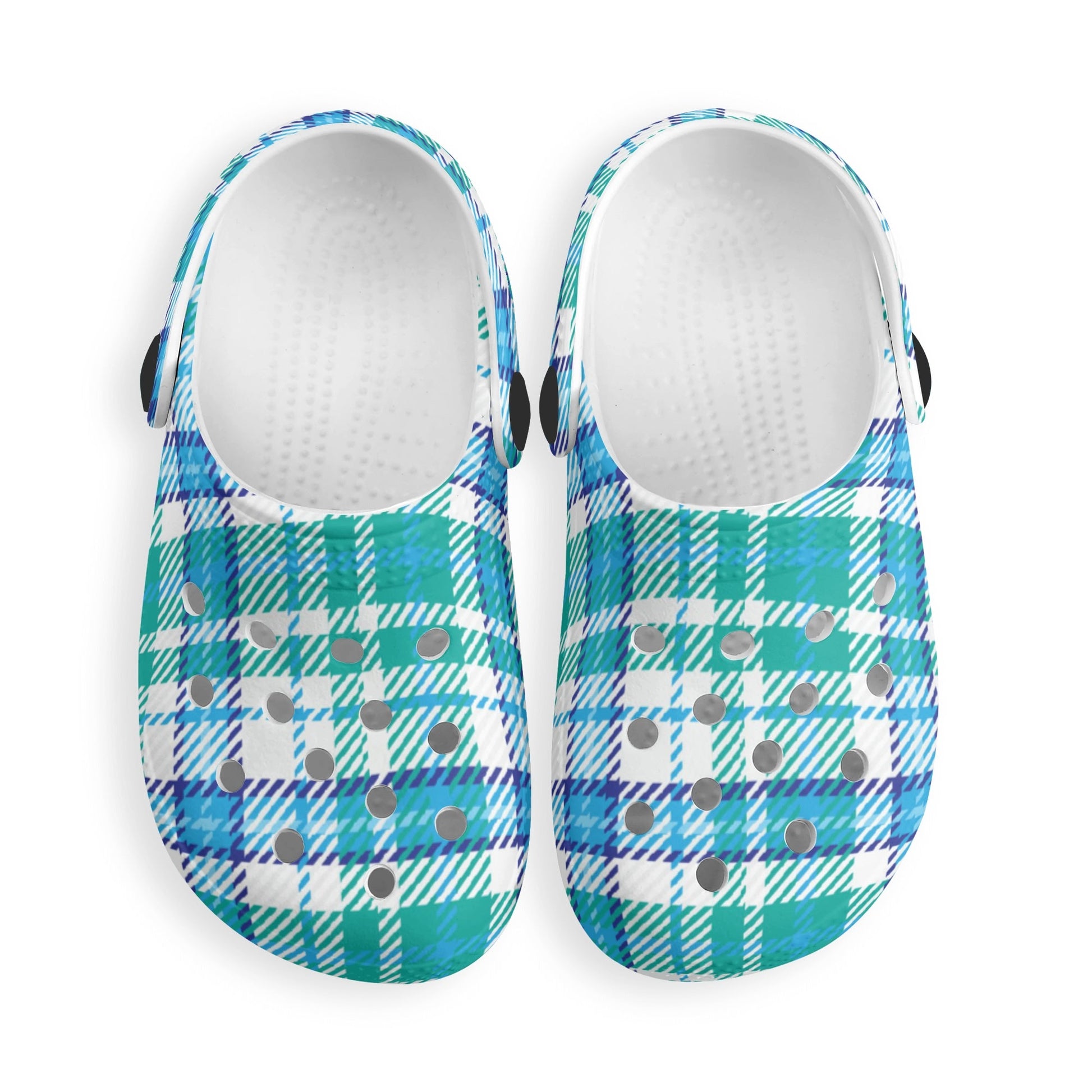 Kids Classic Clogs – Happy Feet Collection | Happy Tartan® - Happy Tartan