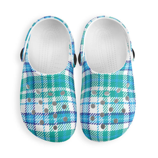 Kids Classic Clogs – Happy Feet Collection | Happy Tartan® - Happy Tartan