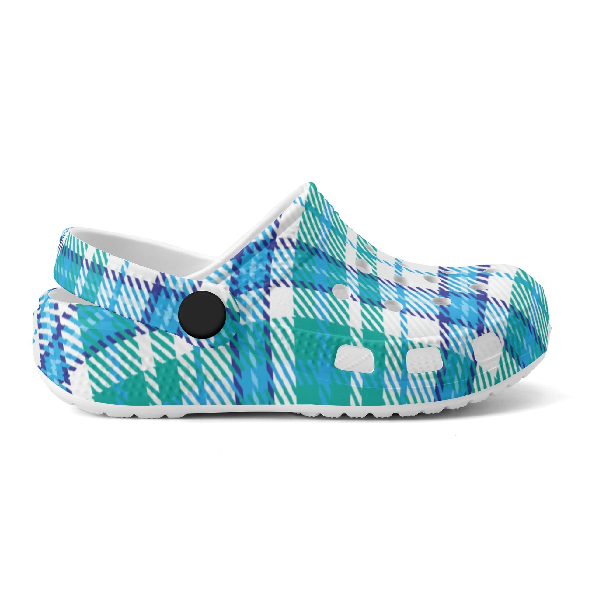 Kids Classic Clogs – Happy Feet Collection | Happy Tartan® - Happy Tartan