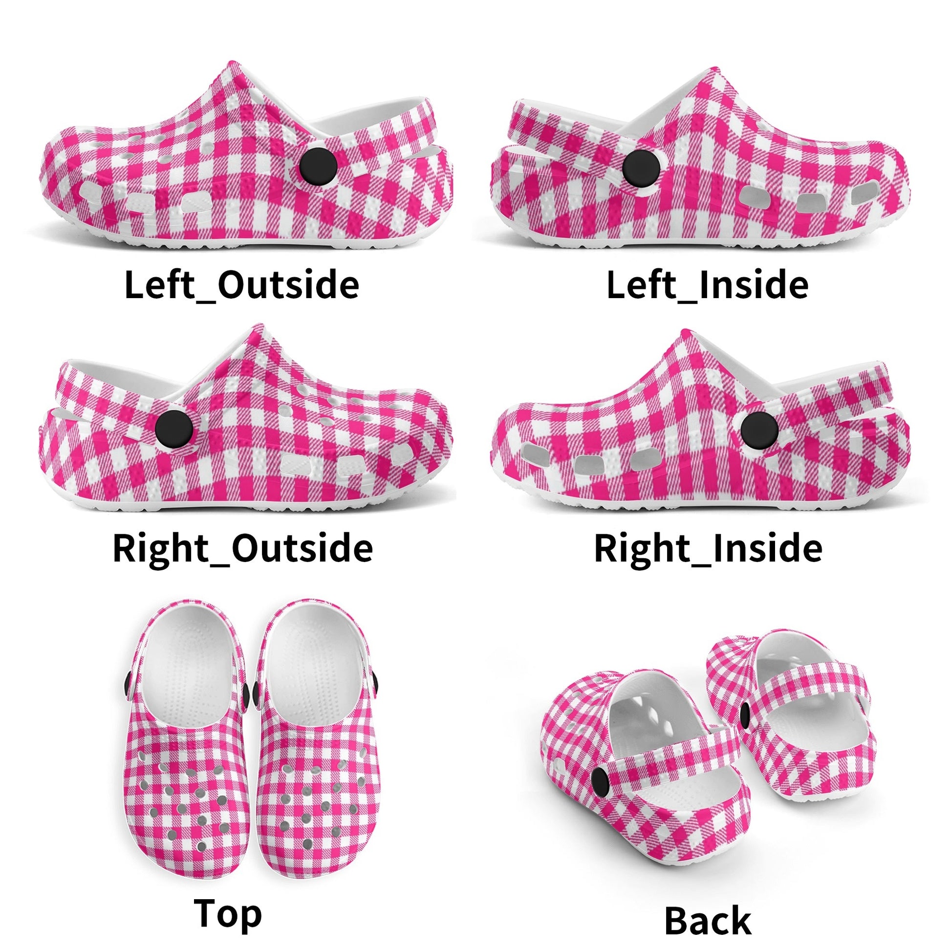 Kids Classic Clogs – Happy Feet Collection | Happy Tartan® - Happy Tartan