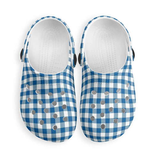 Kids Classic Clogs – Happy Feet Collection | Happy Tartan® - Happy Tartan
