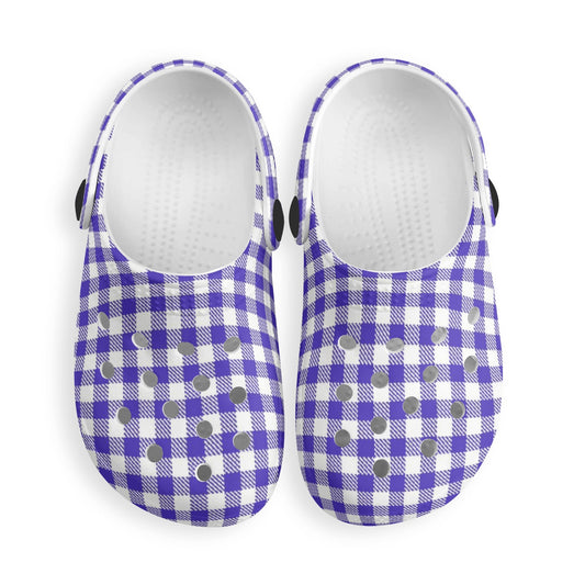 Kids Classic Clogs – Happy Feet Collection | Happy Tartan® - Happy Tartan