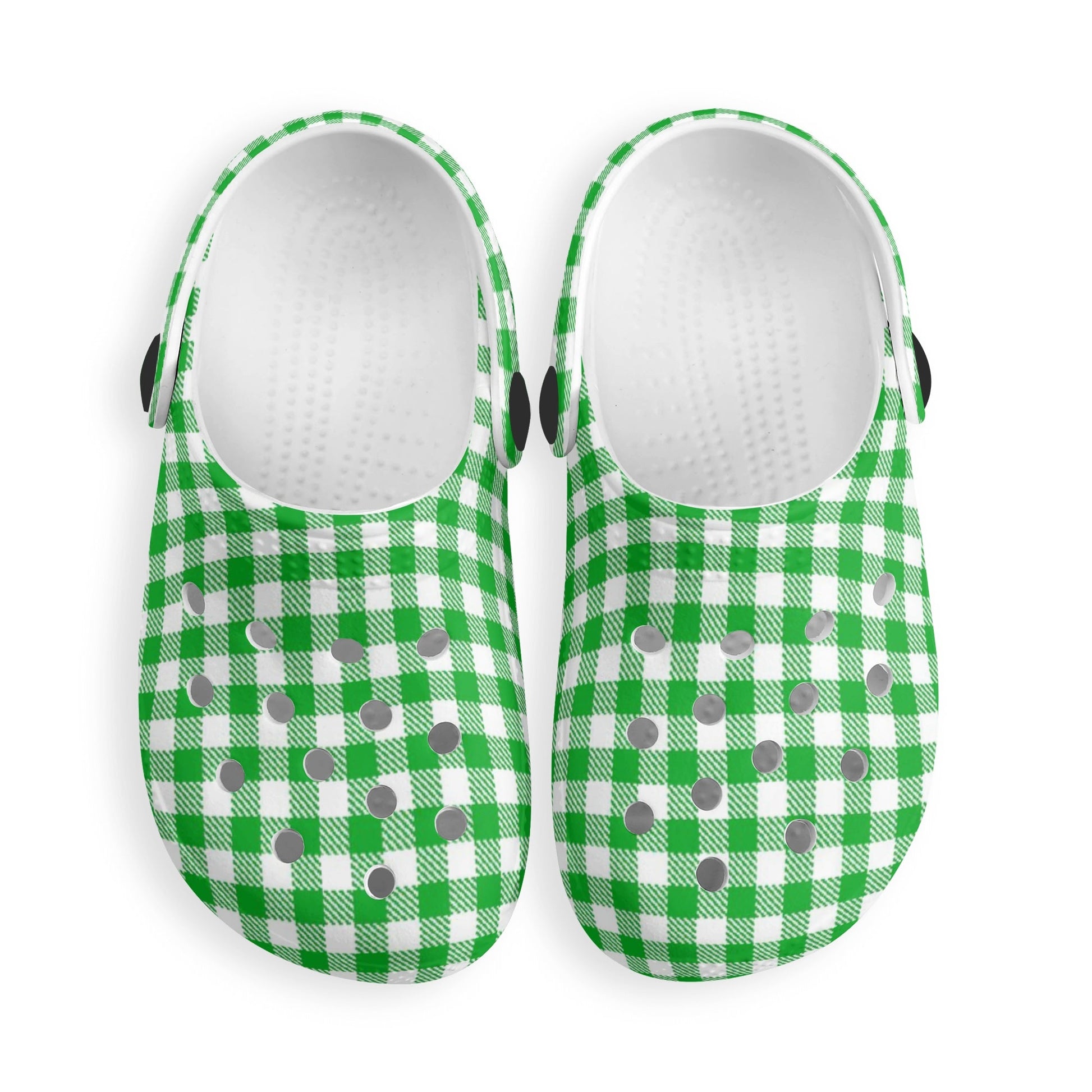 Kids Classic Clogs – Happy Feet Collection | Happy Tartan® - Happy Tartan
