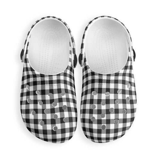 Kids Classic Clogs – Happy Feet Collection | Happy Tartan® - Happy Tartan