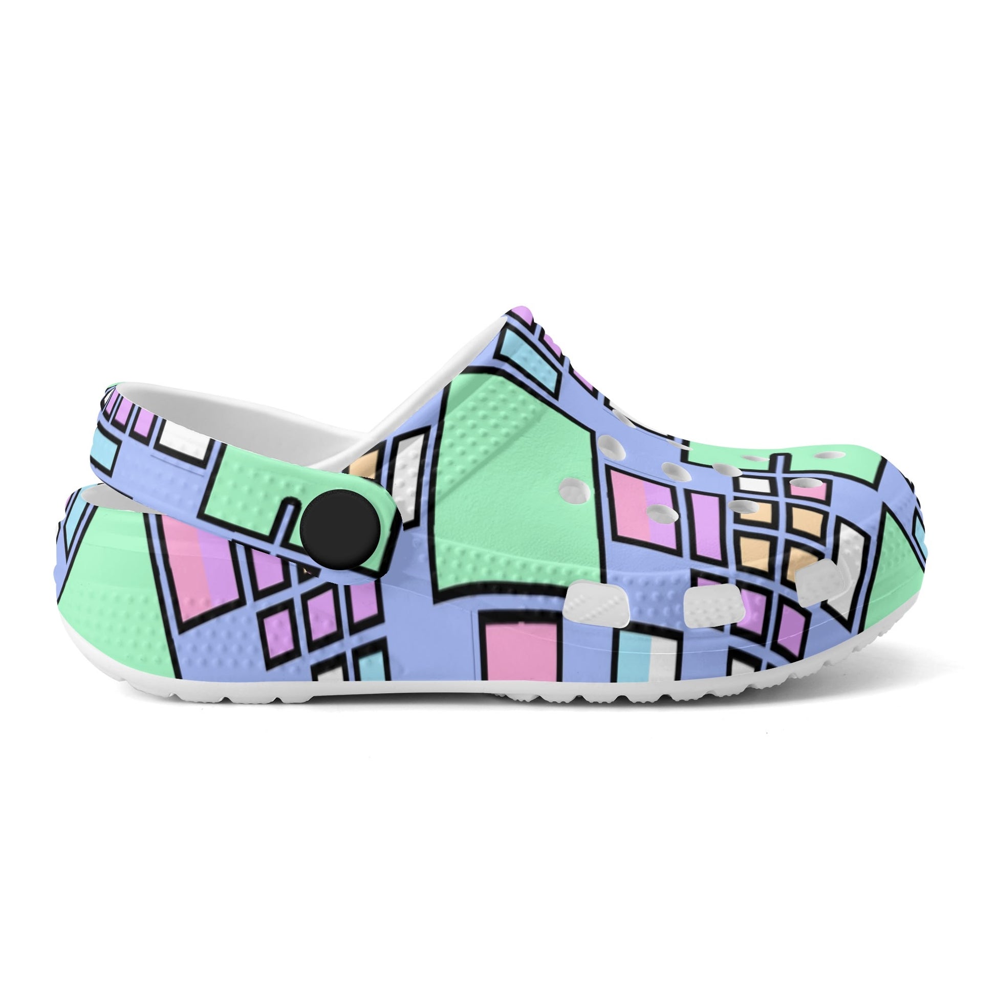 Kids Classic Clogs – Happy Feet Collection | Happy Tartan® - Happy Tartan