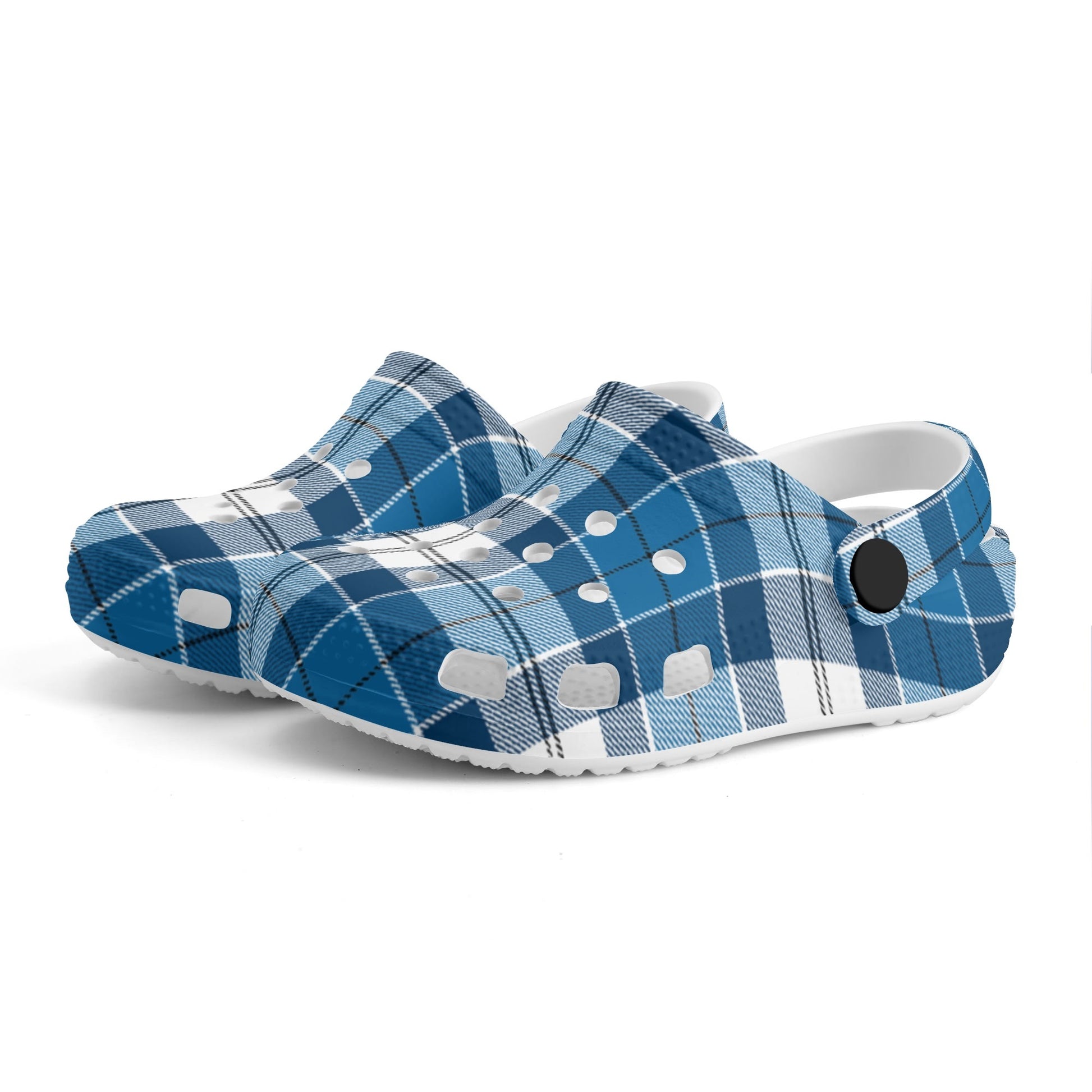 Kids Classic Clogs – Happy Feet Collection | Happy Tartan® - Happy Tartan