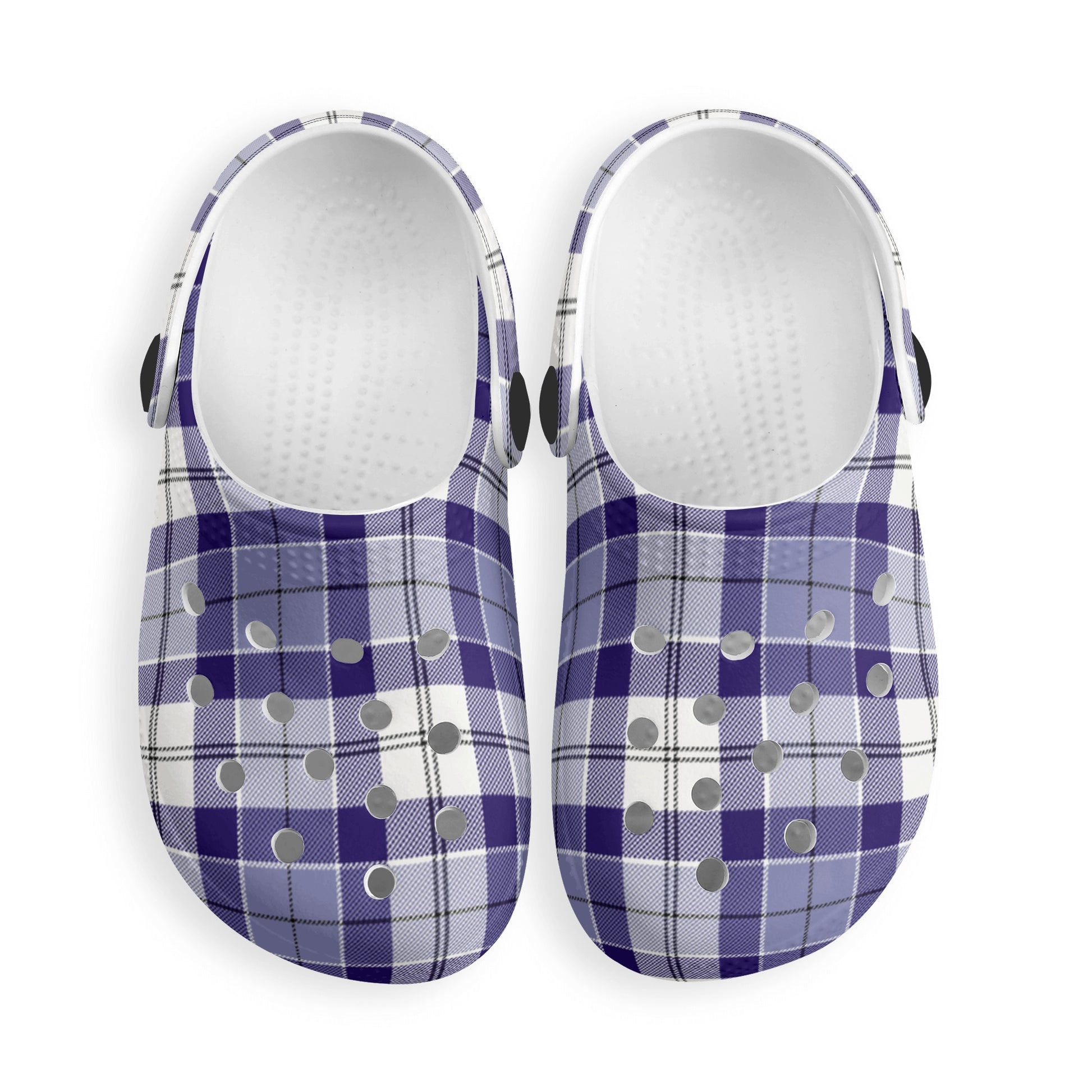 Kids Classic Clogs – Happy Feet Collection | Happy Tartan® - Happy Tartan