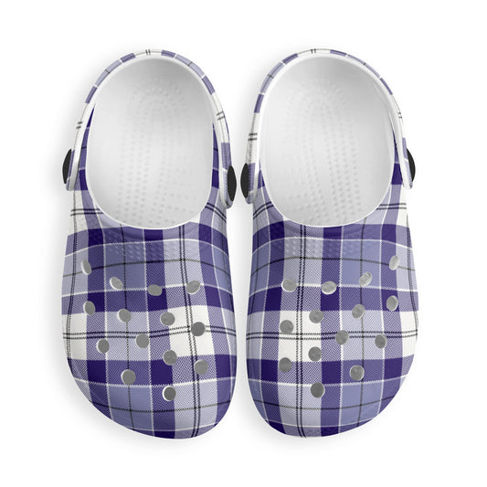 Kids Classic Clogs – Happy Feet Collection | Happy Tartan® - Happy Tartan