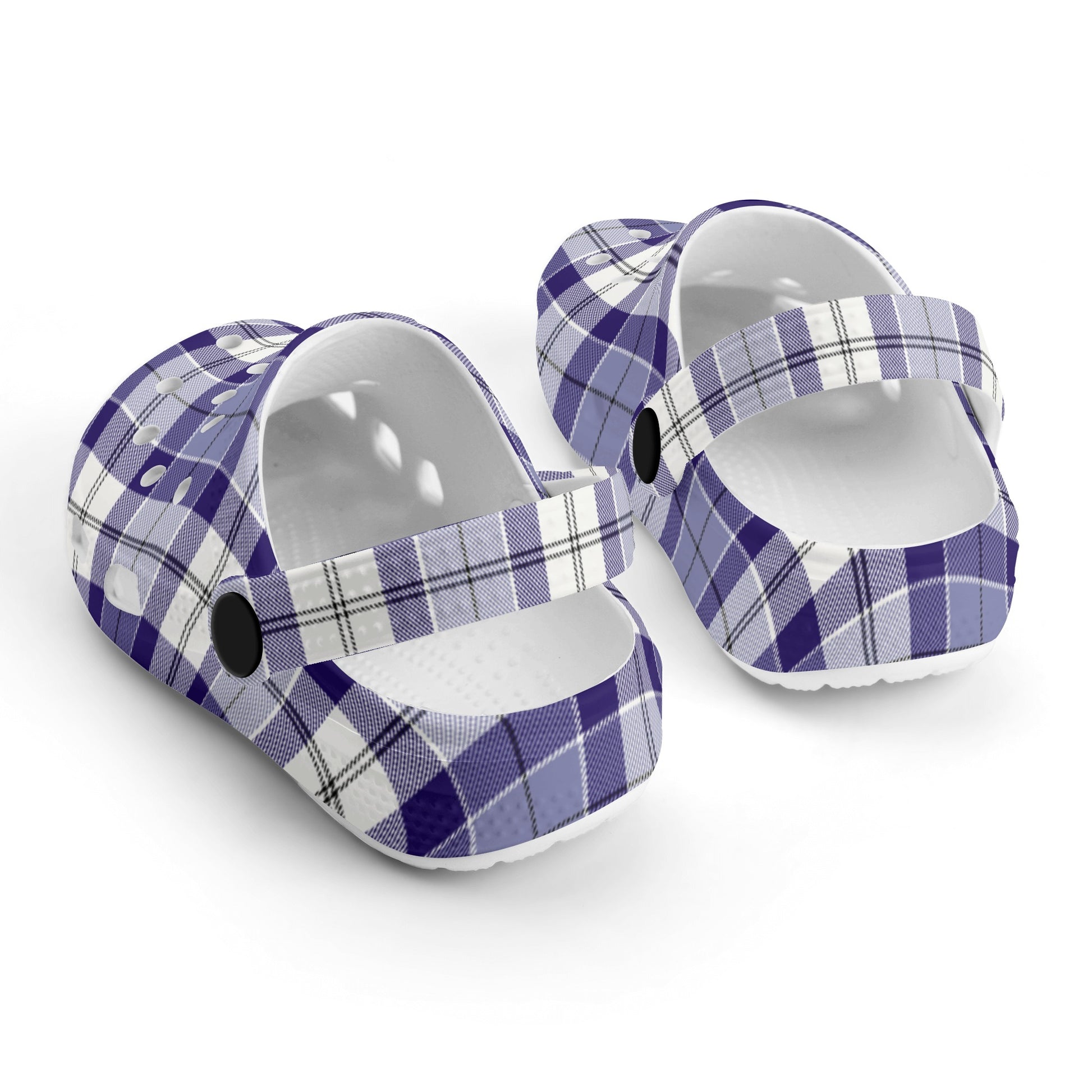 Kids Classic Clogs – Happy Feet Collection | Happy Tartan® - Happy Tartan