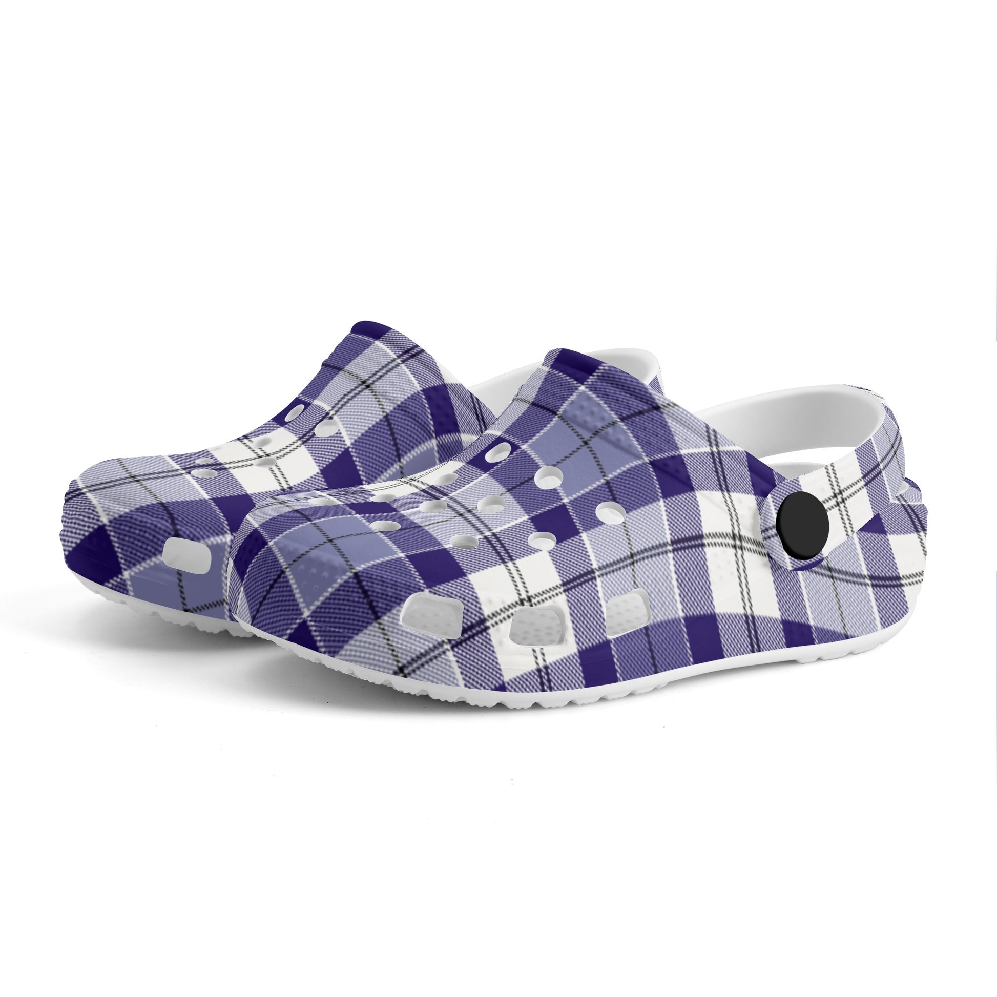 Kids Classic Clogs – Happy Feet Collection | Happy Tartan® - Happy Tartan