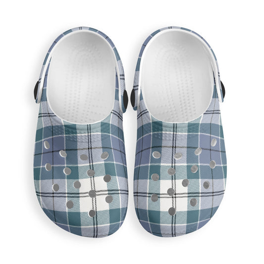 Kids Classic Clogs – Happy Feet Collection | Happy Tartan® - Happy Tartan