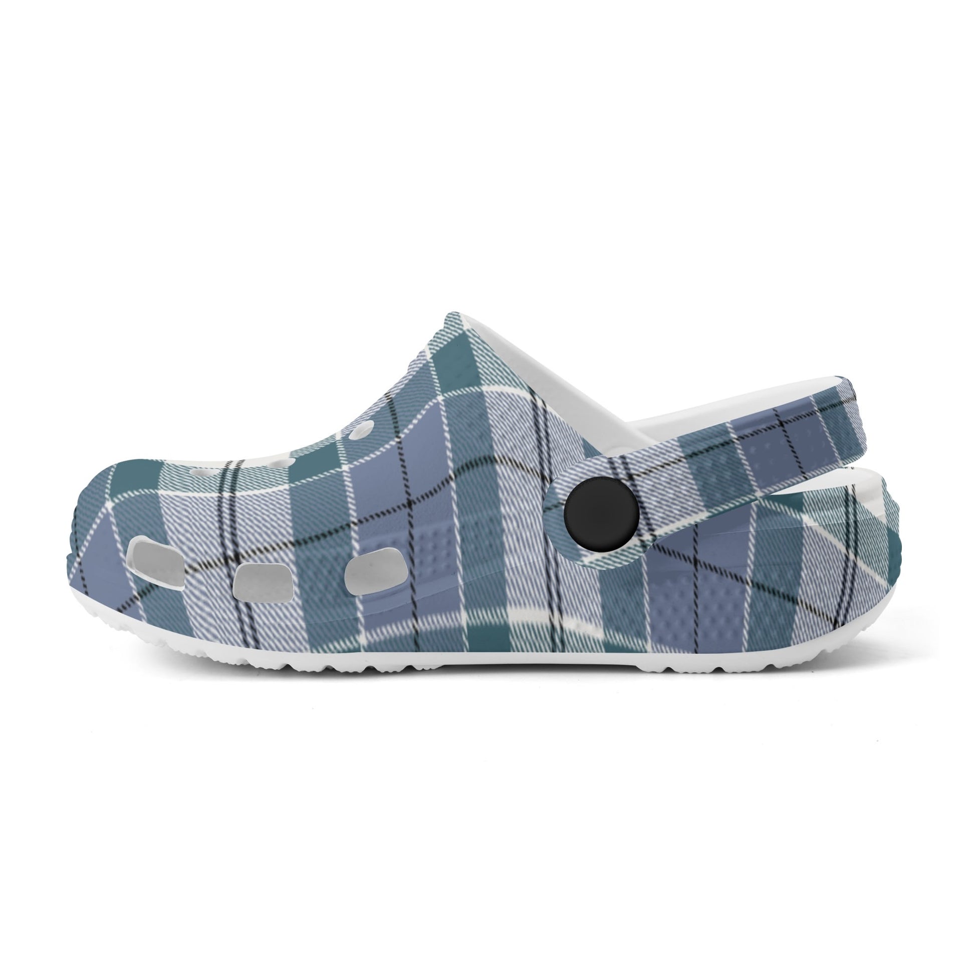 Kids Classic Clogs – Happy Feet Collection | Happy Tartan® - Happy Tartan