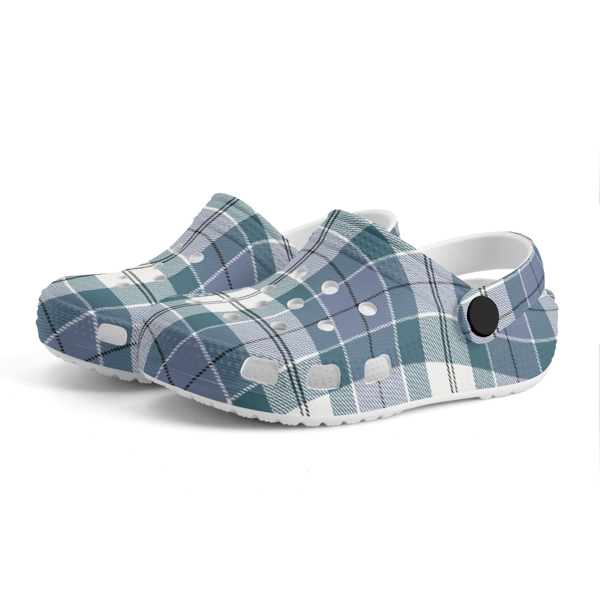 Kids Classic Clogs – Happy Feet Collection | Happy Tartan® - Happy Tartan