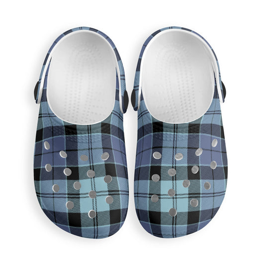 Kids Classic Clogs – Happy Feet Collection | Happy Tartan® - Happy Tartan