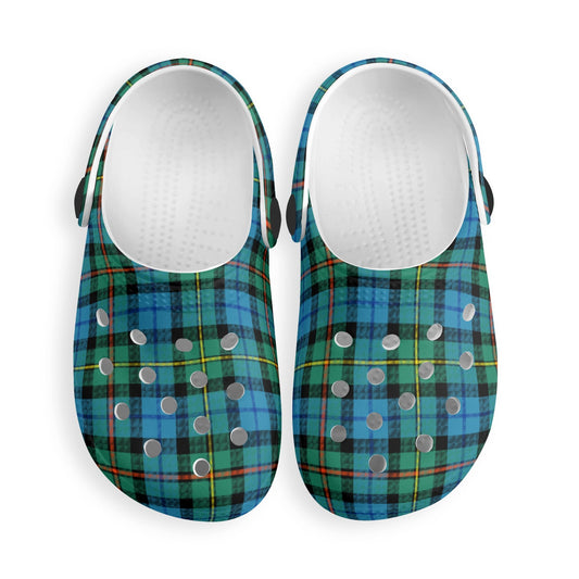 Kids Classic Clogs – Happy Feet Collection | Happy Tartan® - Happy Tartan