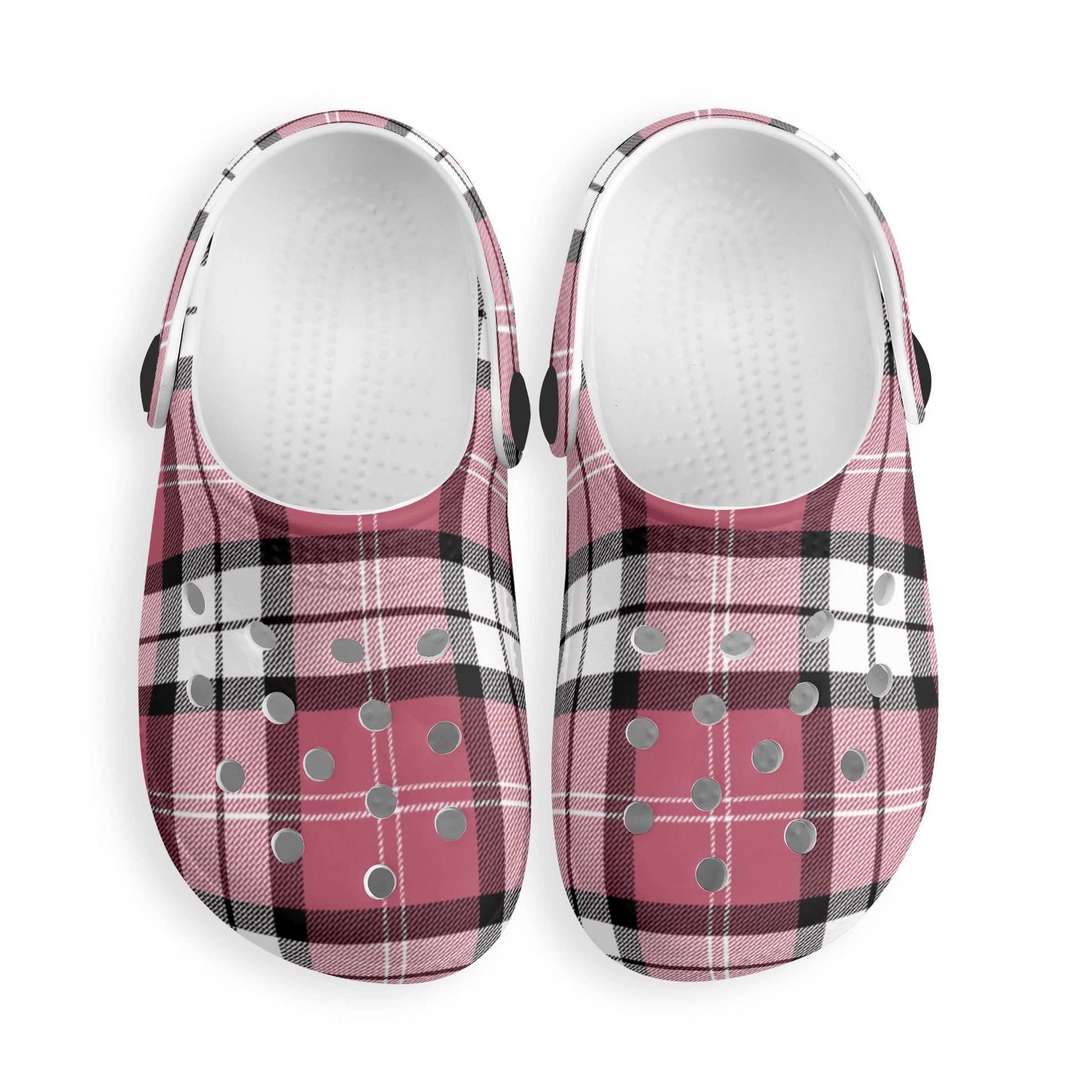 Kids Classic Clogs – Happy Feet Collection | Happy Tartan® - Happy Tartan