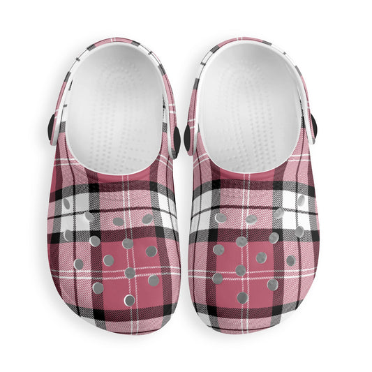 Kids Classic Clogs – Happy Feet Collection | Happy Tartan® - Happy Tartan