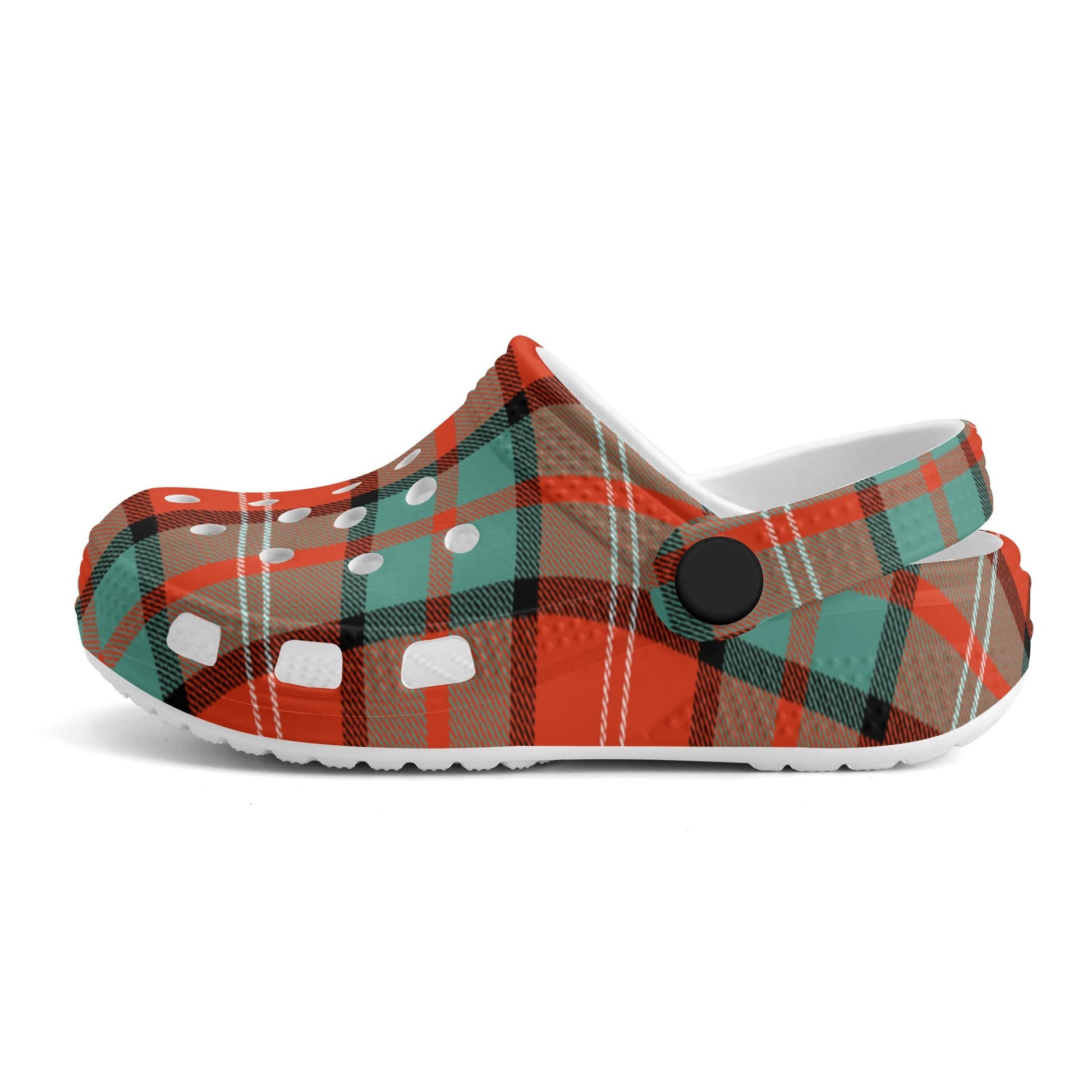 Kids Classic Clogs – Happy Feet Collection | Happy Tartan® - Happy Tartan
