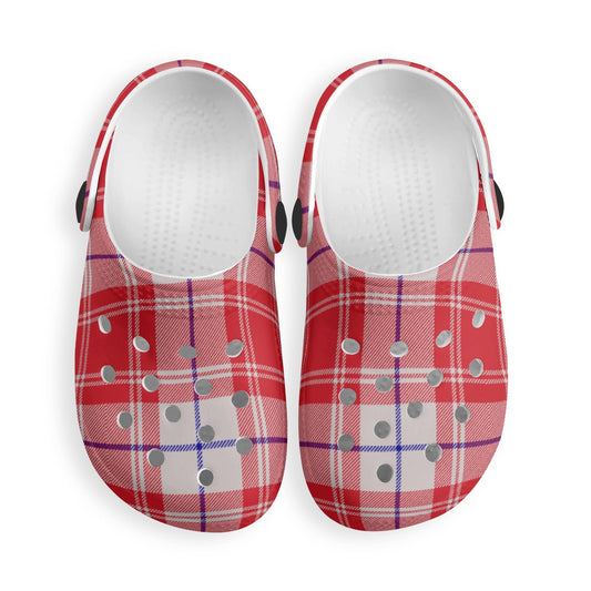 Kids Classic Clogs – Happy Feet Collection | Happy Tartan® - Happy Tartan