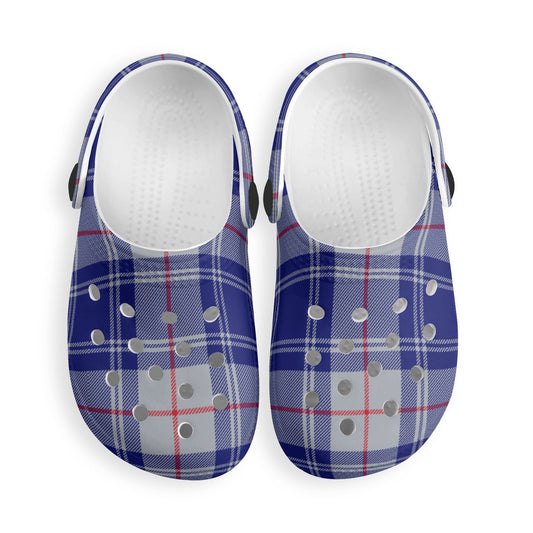 Kids Classic Clogs – Happy Feet Collection | Happy Tartan® - Happy Tartan