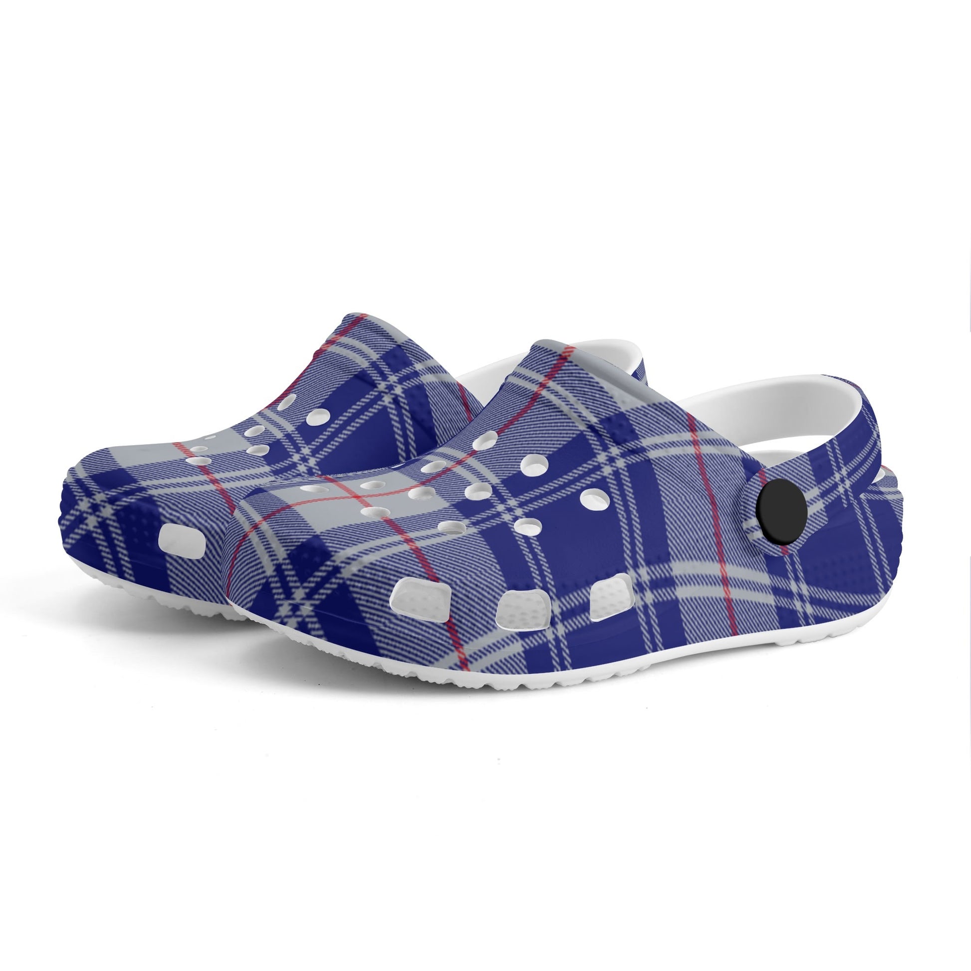 Kids Classic Clogs – Happy Feet Collection | Happy Tartan® - Happy Tartan
