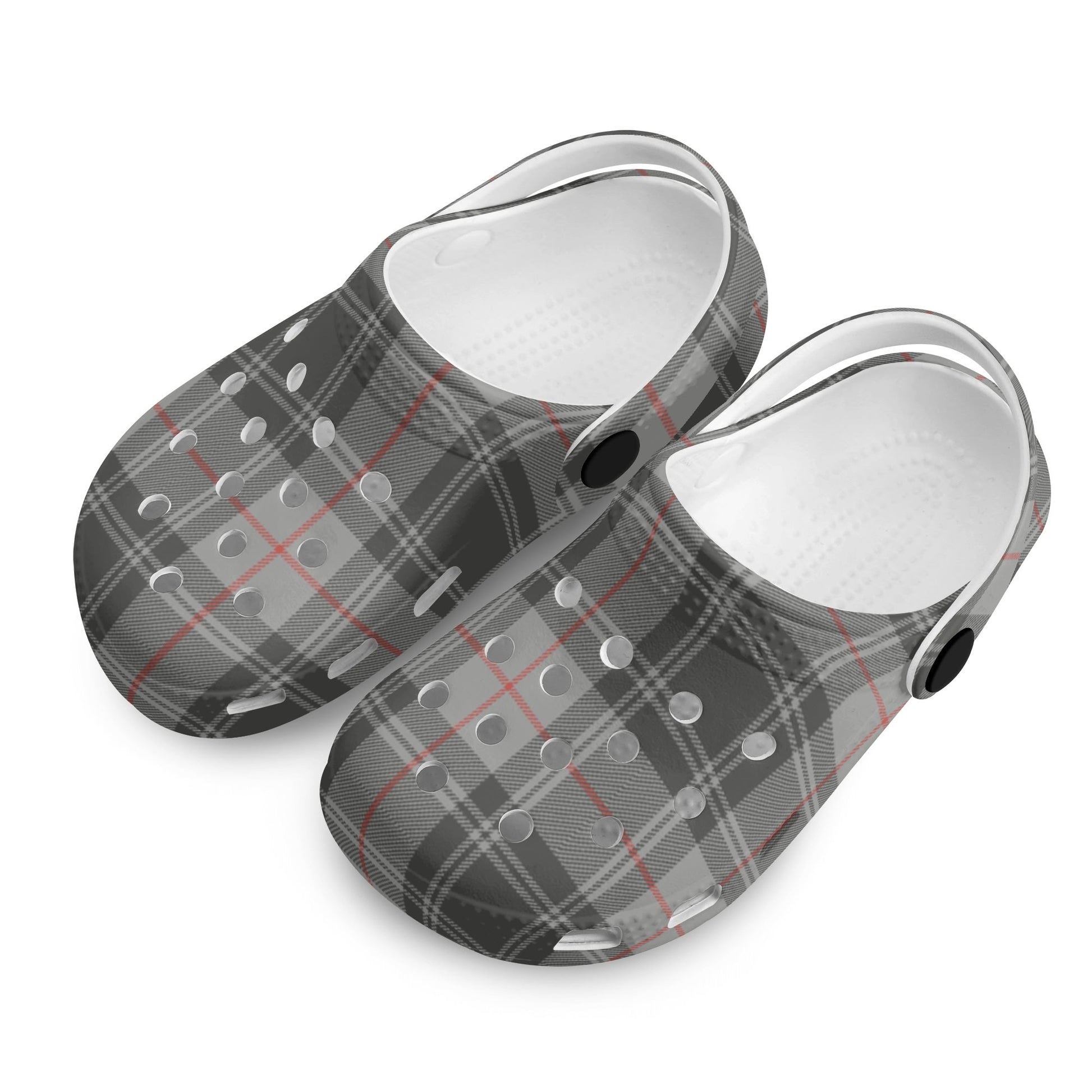 Kids Classic Clogs – Happy Feet Collection | Happy Tartan® - Happy Tartan