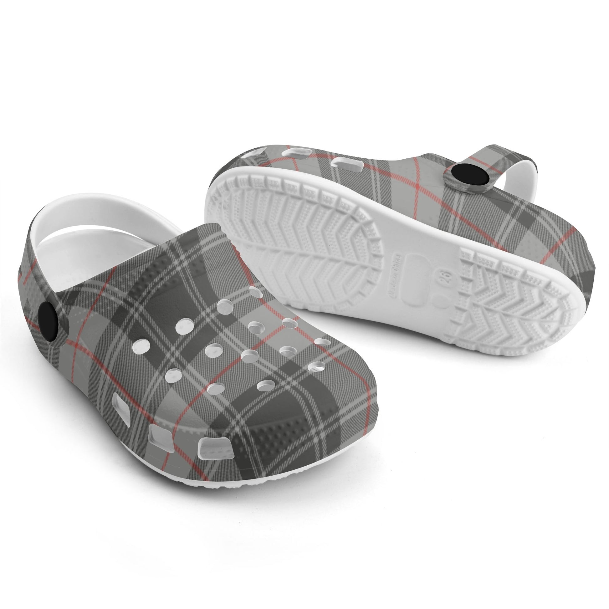 Kids Classic Clogs – Happy Feet Collection | Happy Tartan® - Happy Tartan