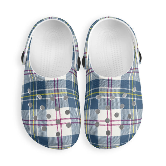 Kids Classic Clogs – Happy Feet Collection | Happy Tartan® - Happy Tartan