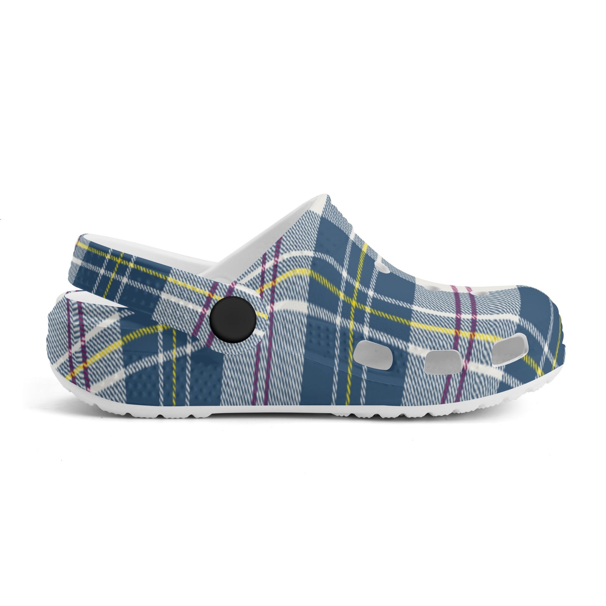 Kids Classic Clogs – Happy Feet Collection | Happy Tartan® - Happy Tartan