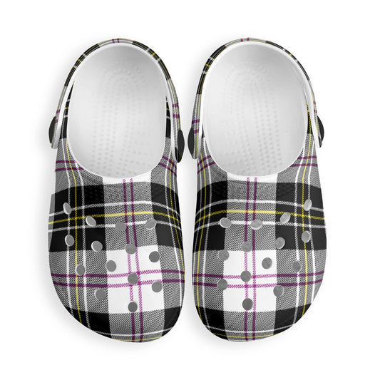 Kids Classic Clogs – Happy Feet Collection | Happy Tartan® - Happy Tartan
