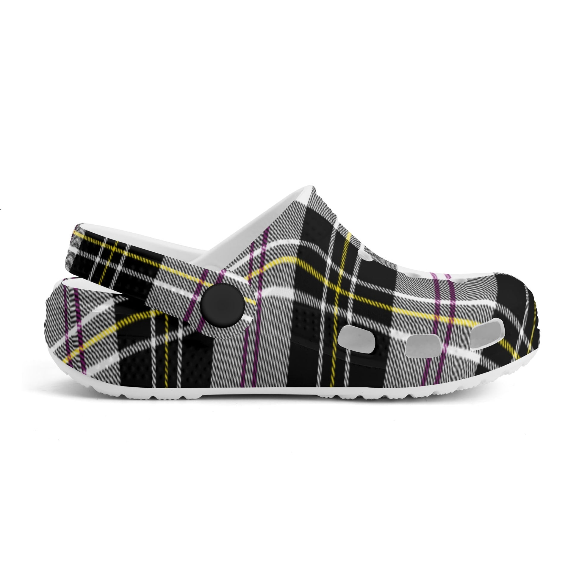 Kids Classic Clogs – Happy Feet Collection | Happy Tartan® - Happy Tartan