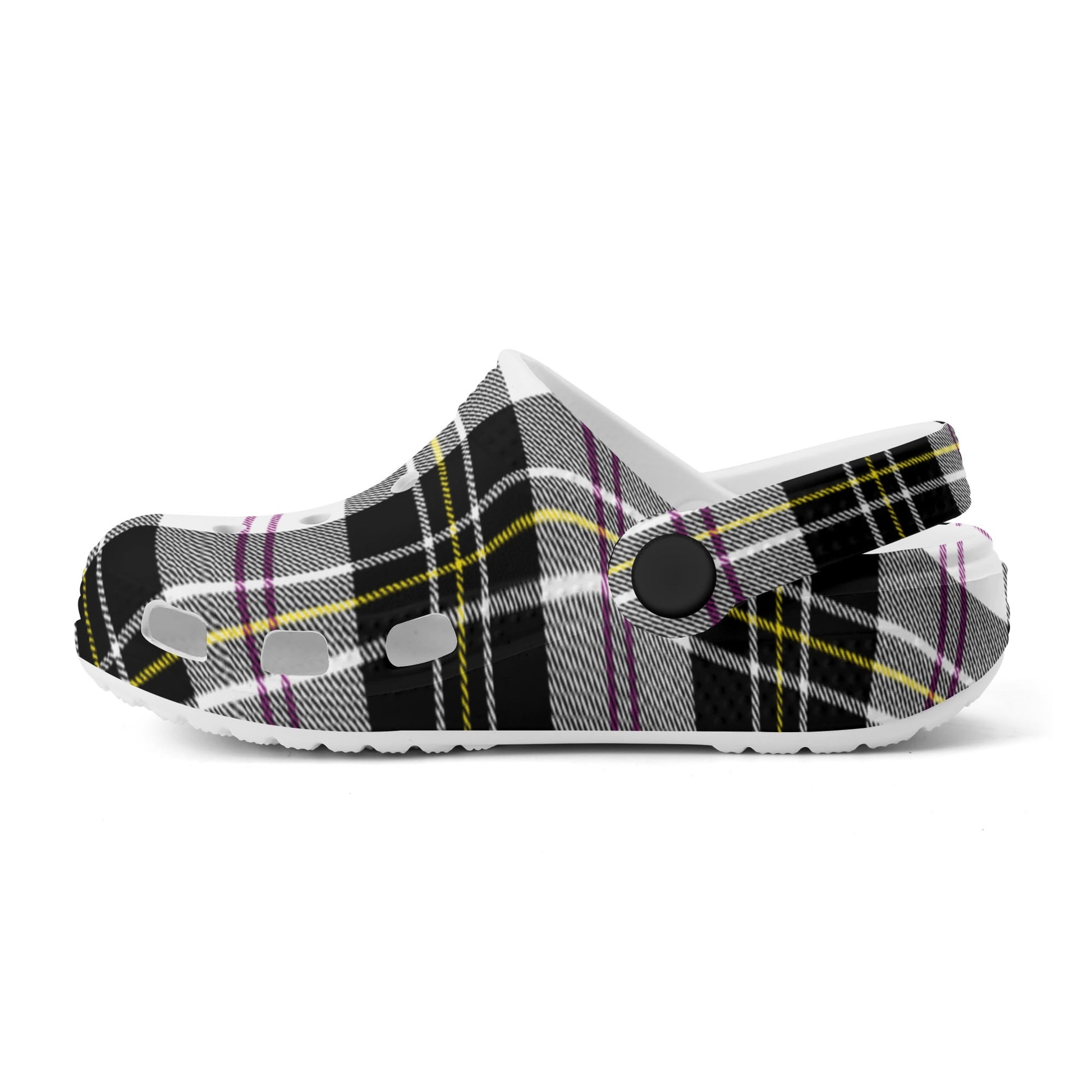 Kids Classic Clogs – Happy Feet Collection | Happy Tartan® - Happy Tartan